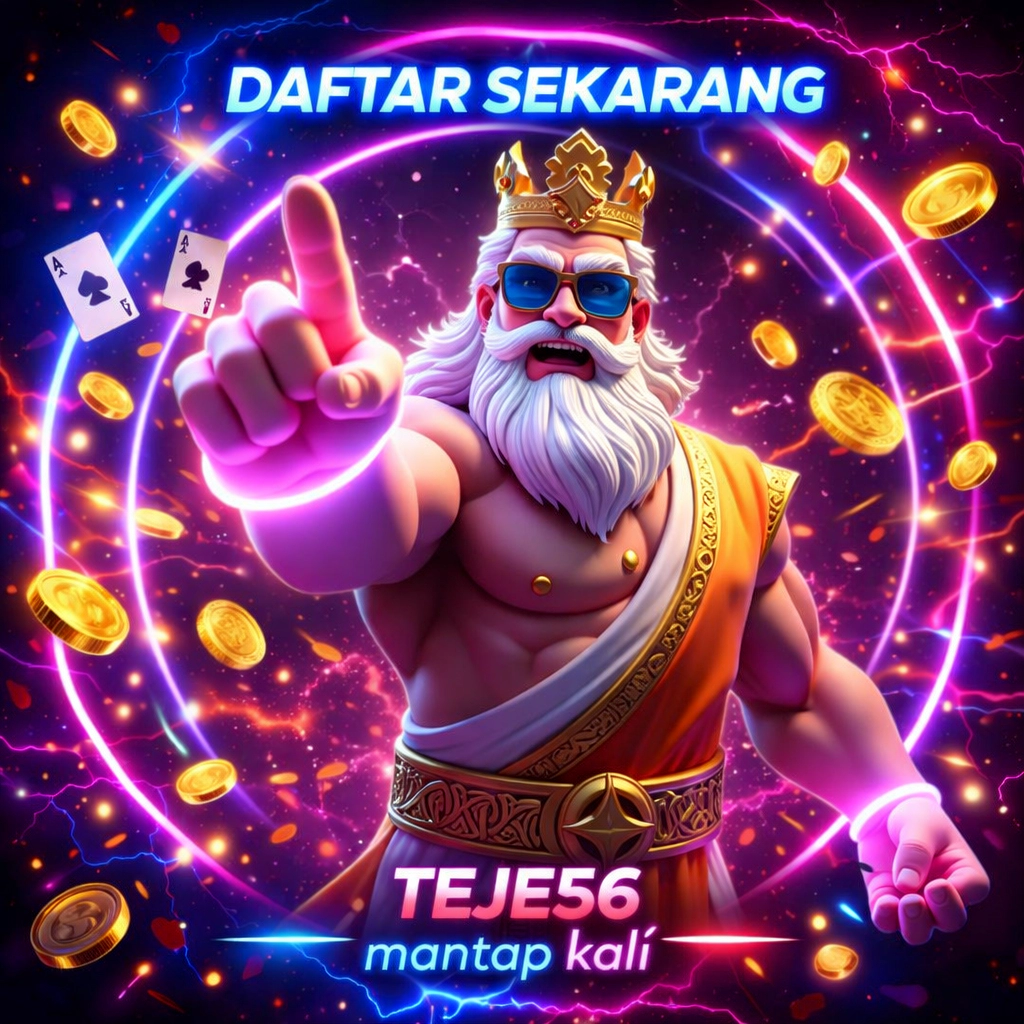 Galeri foto Teje56 • Eksplorasi Dunia Game Online dengan Fitur Unik dan Mode Menarik di Jakarta